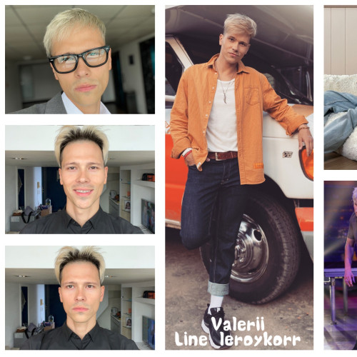 Leroy B0004319 潮流娛樂 SHOWGIRL模特兒經紀公司