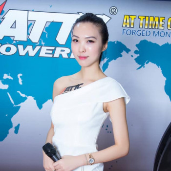 Theron 李悟 S0001461 潮流娛樂 GIRL TALK 女神話題