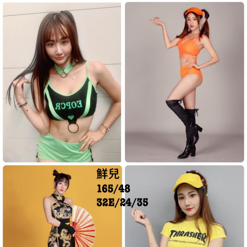 M2Girls - Lina Cho S0002369 潮流娛樂 MODEL FACE 模特兒經紀公司