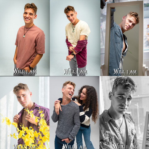 Andrew 鄧衛敬 B0003777 潮流娛樂 SHOWGIRL模特兒經紀公司