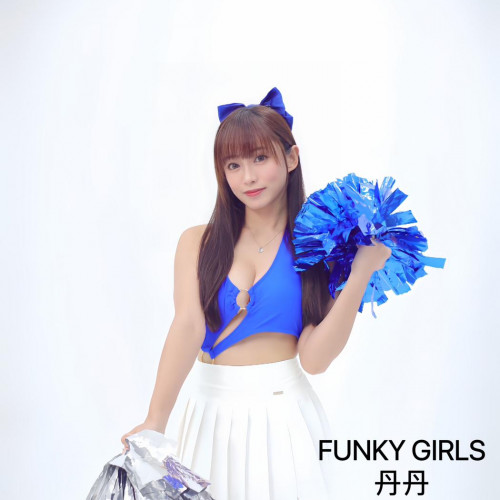 Funky GIrls - 丹丹 S0001731 潮流娛樂 MODEL FACE 模特兒經紀公司