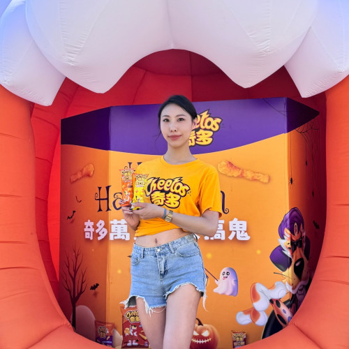 Amber Wang S0003967 潮流娛樂 SHOWGIRL模特兒經紀公司