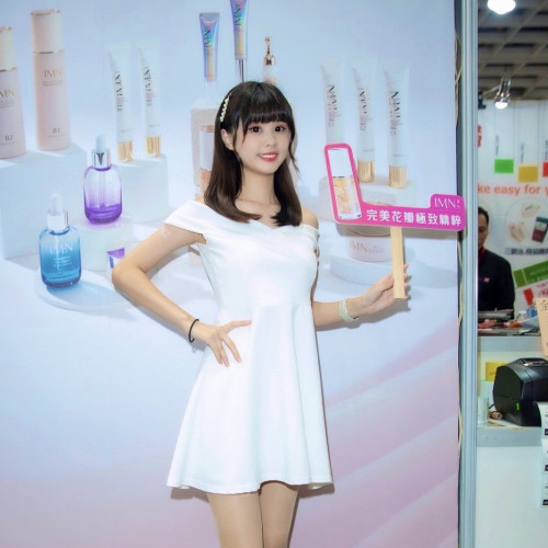 一瓶 S0004087 潮流娛樂 MODEL FACE 模特兒經紀公司