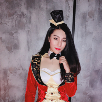 Wenny Ku S0002605 潮流娛樂 SHOWGIRL模特兒經紀公司