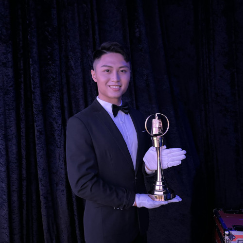 Tim LEE B0004305 潮流娛樂 SHOWGIRL模特兒經紀公司