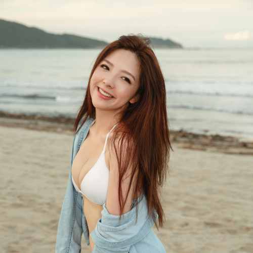 Bernice Wang S0001262 潮流娛樂 GIRL TALK 女神話題
