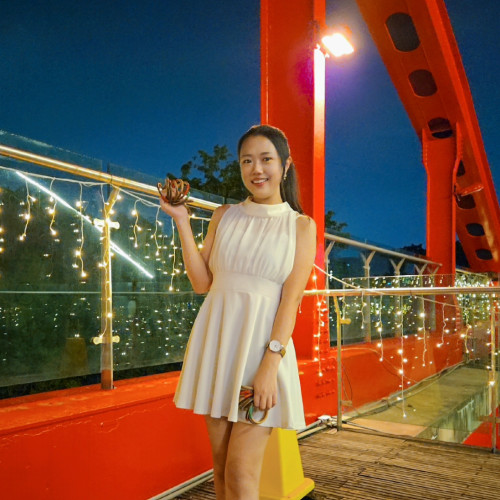 藍藍 S0004274 潮流娛樂 GIRL TALK 女神話題