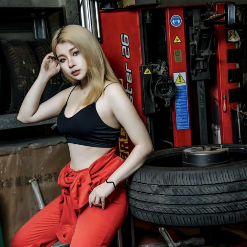 Lulu S0003893 潮流娛樂 SHOWGIRL模特兒經紀公司