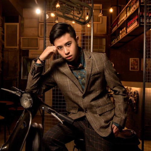 Ray B0004223 潮流娛樂 GIRL TALK 女神話題