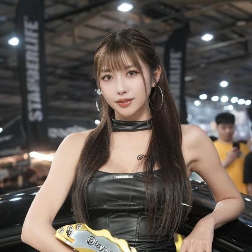 1玹 Luna S0004112 潮流娛樂 GIRL TALK 女神話題