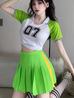DM-GW-F-L-001 : 潮流娛樂出租大量SHOWGIRL/舞者/模特兒/主持人/SG/PG/網紅/展場活動的工作服裝