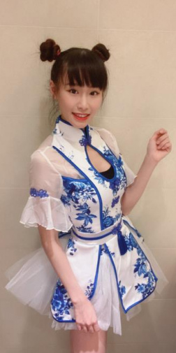 M2Girls - Kathy Chen