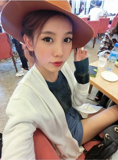 sammy liu :: s0001291 :: showgirl模特儿展场活动经纪公司 - model