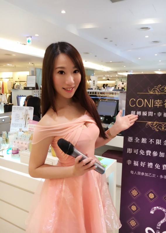 曾小芬 :: s0001790 :: showgirl模特儿展场活动经纪公司 - model