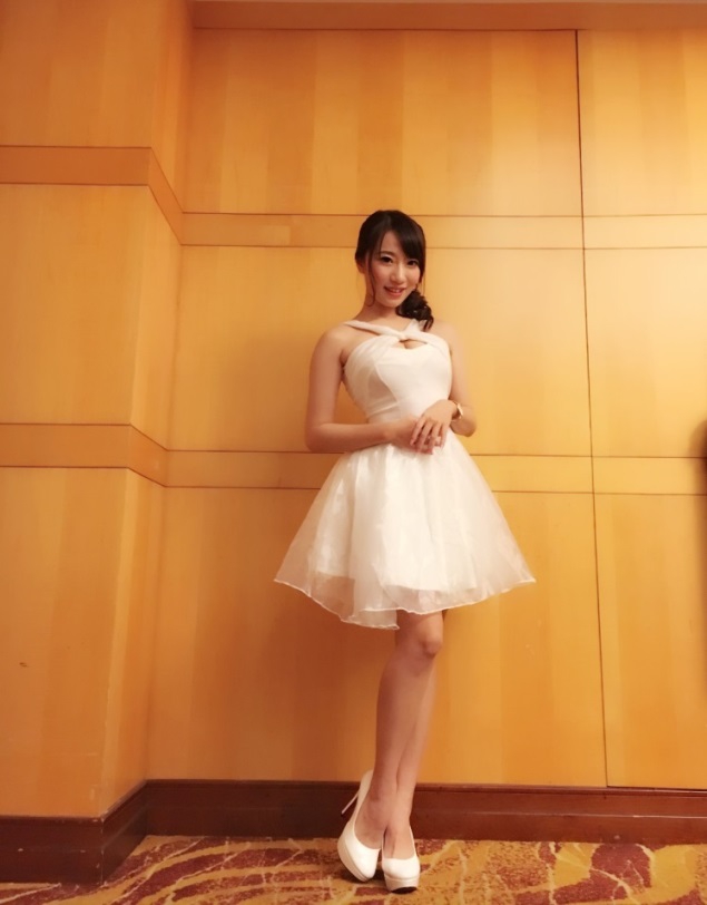 曾小芬 :: s0001790 :: showgirl模特儿展场活动经纪公司 - model