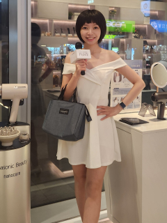 Panasonic主持