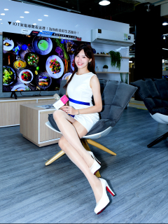 米歐 S0002260 百貨RS講座－Panasonic @ SHOWGIRL名模網