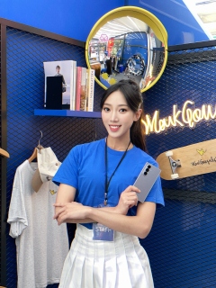 CC S0003611 Samsung galaxy Z Fold手機SG @ SHOWGIRL名模網