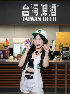 CC S0003611 臺日棒球交流賽 台灣啤酒SG @ SHOWGIRL名模網