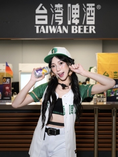 CC S0003611 臺日棒球交流賽 台灣啤酒SG @ SHOWGIRL名模網