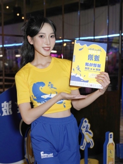 CC S0003611 Johnnie walker 街邊派樣 @ SHOWGIRL名模網