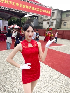 CC S0003611 社會住宅動土禮賓 @ SHOWGIRL名模網