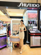 Anna Lin S0001928 資生堂彩妝主持 @ SHOWGIRL名模網