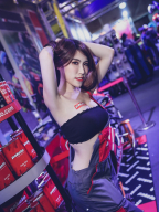 張云韶NANA S0002103 2020重機展-pakelo機油SG @ SHOWGIRL名模網