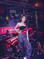 張云韶NANA S0002103 2020重機展-pakelo機油SG @ SHOWGIRL名模網