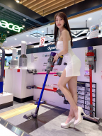 張云韶NANA S0002103 Dyson吸塵器主持 @ SHOWGIRL名模網