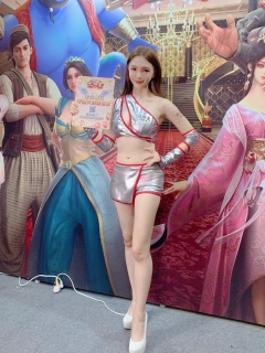 雪兒 S0001986 電玩展sg @ SHOWGIRL名模網