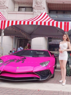 雪兒 S0001986 QC開幕茶會sg @ SHOWGIRL名模網