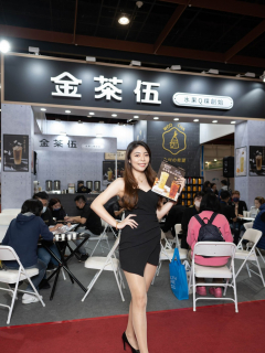 晴晴 S0003311 2023台北加盟展 @ SHOWGIRL名模網
