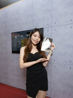 晴晴 S0003311 2023台北加盟展 @ SHOWGIRL名模網
