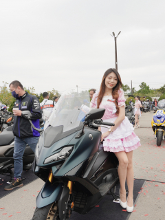 晴晴 S0003311 機車車聚活動 @ SHOWGIRL名模網