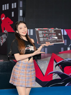 晴晴 S0003311 2024動漫展 @ SHOWGIRL名模網