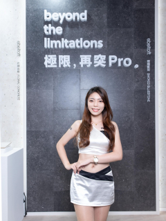 晴晴 S0003311 2022建材展 @ SHOWGIRL名模網