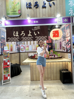 晴晴 S0003311 台中全聯商品展 @ SHOWGIRL名模網
