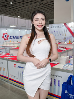 晴晴 S0003311 2024台北工具機展 @ SHOWGIRL名模網