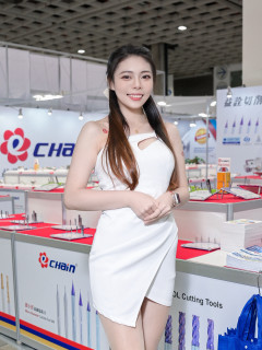 晴晴 S0003311 2024台北工具機展 @ SHOWGIRL名模網