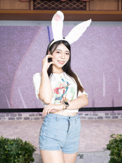 晴晴 S0003311 2024台北夏季漫博展 @ SHOWGIRL名模網