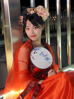 個人舞者 - QENA 葵娜 S0003610