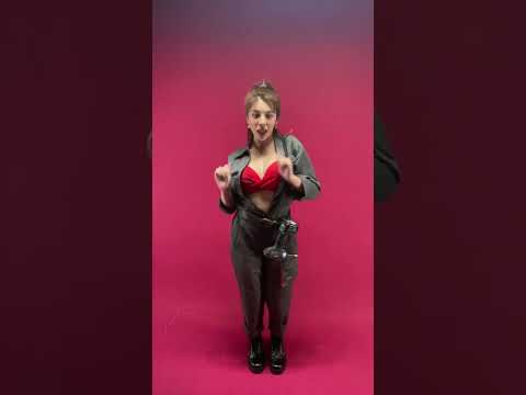 [SHOWGIRL 手勢舞造勢] 2024 建材展 - 乙安