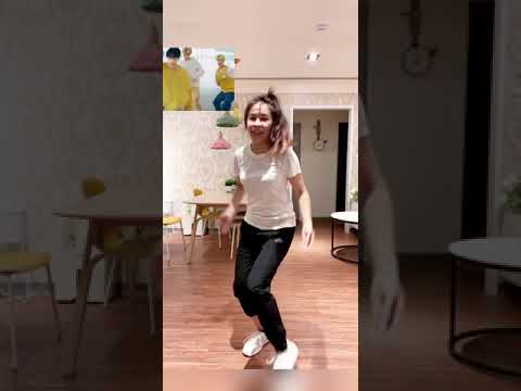 BTS butter official MV practice