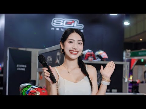 2025 台南車展SOL-大台南會展中心
