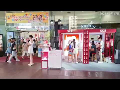 SKII MMS 造勢活動