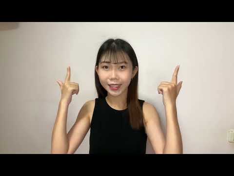 陳思安 自我介紹