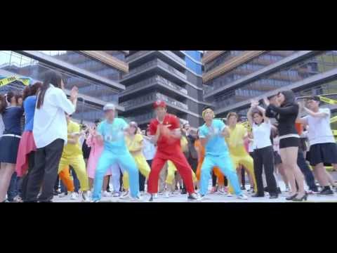 杜德偉-想要快樂(沈紅參與MV拍攝)