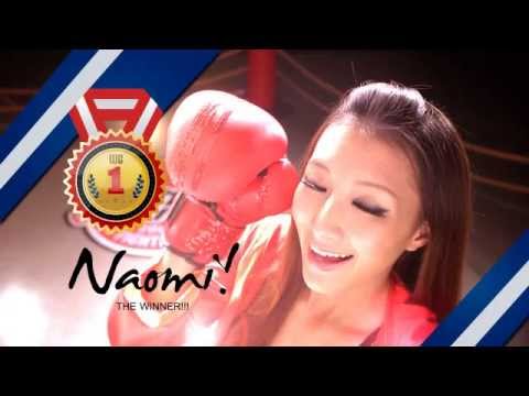 20120307 Weather Girl 壹電視 Next TV -Naomi＊