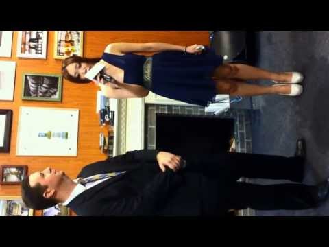 2012年,台北國際威士忌展百齡醰攤位主持,說明以及介紹百齡醰歷史和酒類.年分